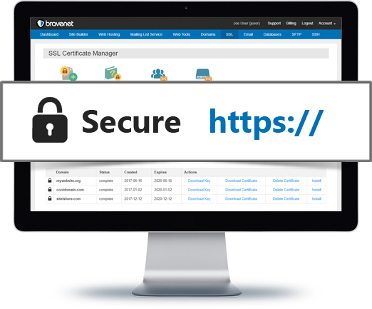 Bravenet Ssl Certificates - Words You Don T Swallow (522x433), Png Download