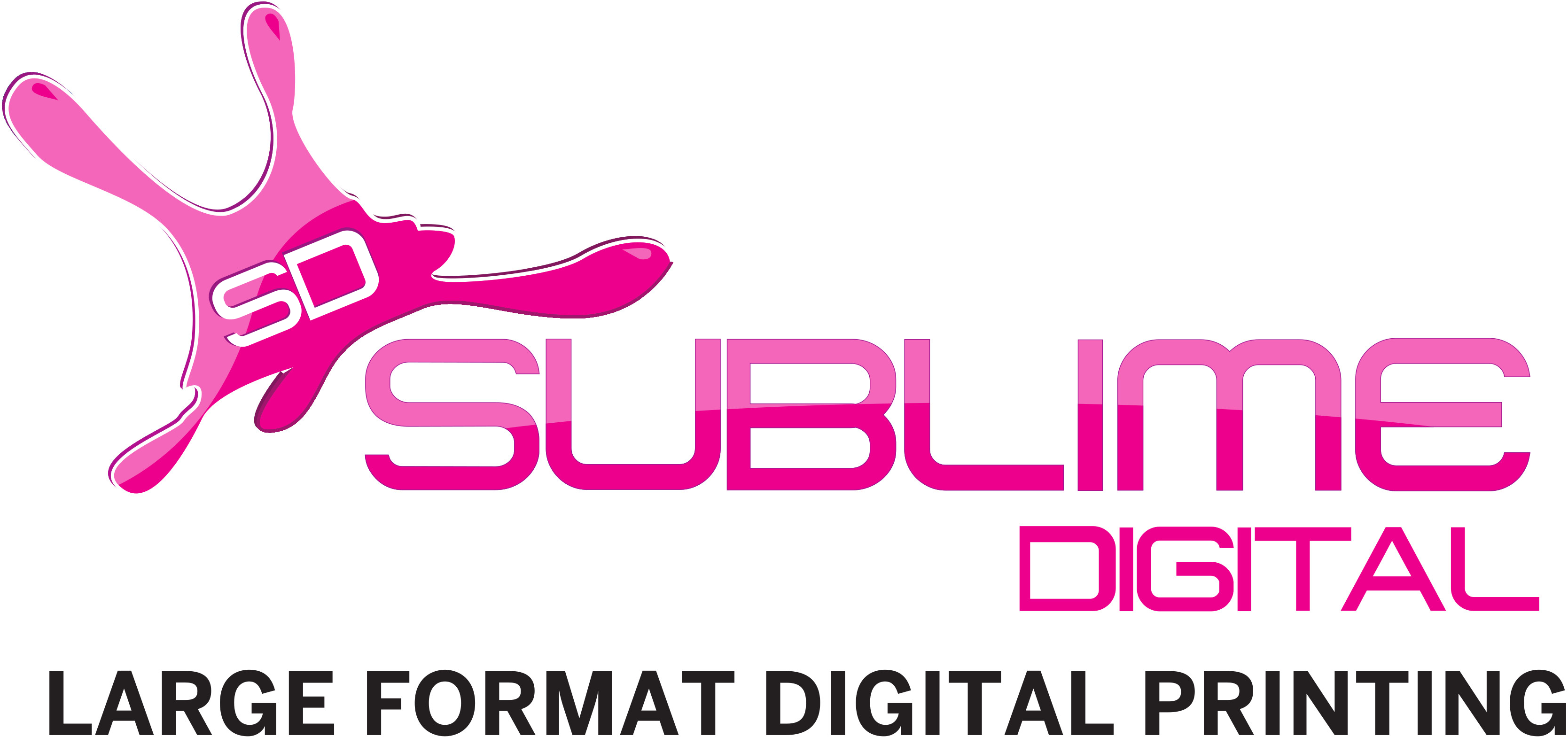 Sublime Website Logo 1 - Graphic Design (3543x1968), Png Download