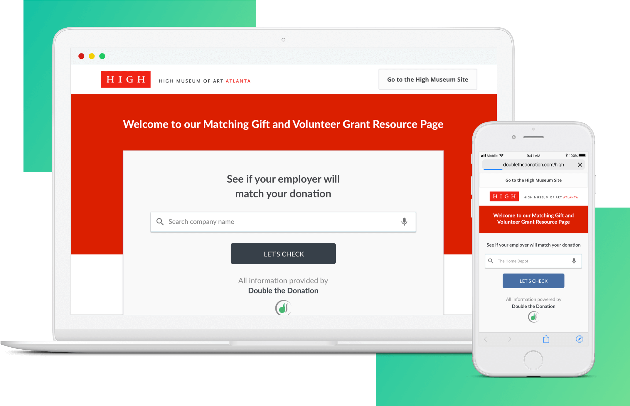 Create Your Own Matching Gift Page - Donation (2230x1572), Png Download