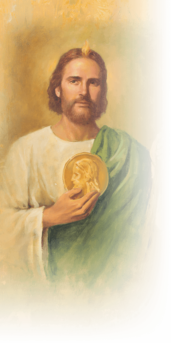 São Tiago Maior Grande Amigo De Nosso Senhor (600x1200), Png Download