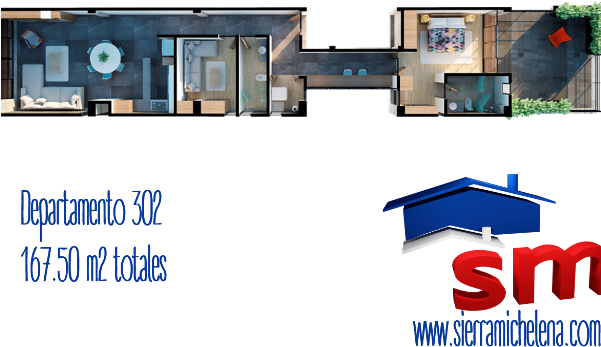 Foto De Departamento En Venta En San Judas Tadeo , - Puebla (600x400), Png Download