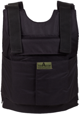 Body Armor Anti Bullet Vests - Anti Bullet Vest (480x480), Png Download