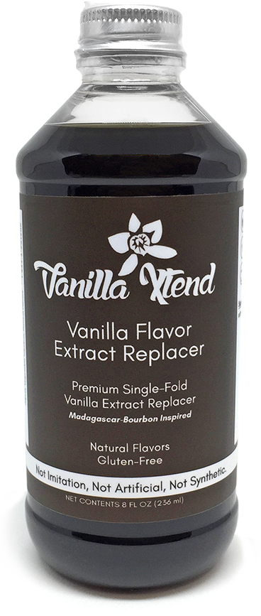 Our Vanilla - Vanilla Extract (368x867), Png Download