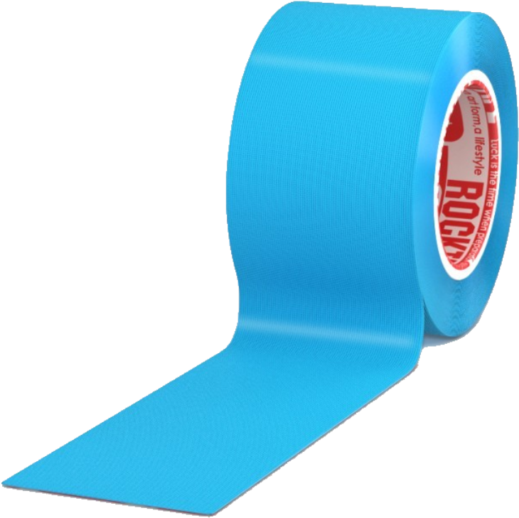 Picture 2 Of - Rocktape 5cm X 5m Kinesiology Tape - Green (770x770), Png Download