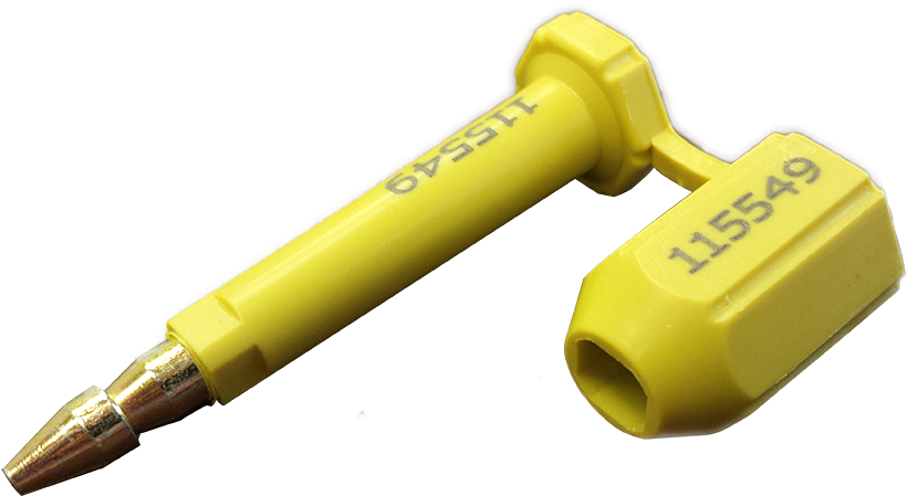 Sigilli A Bullone RFID Ad Alta Sicurezza Per Rimorchi E Container - Foto 12