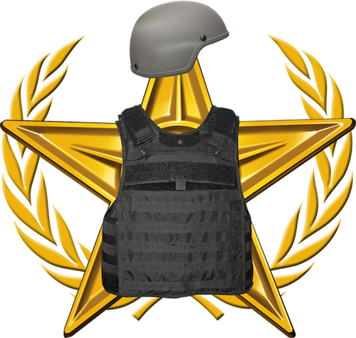Bulletproof Barnstar Of Bravery - State Colleges And Universities Athletic Association (500x475), Png Download