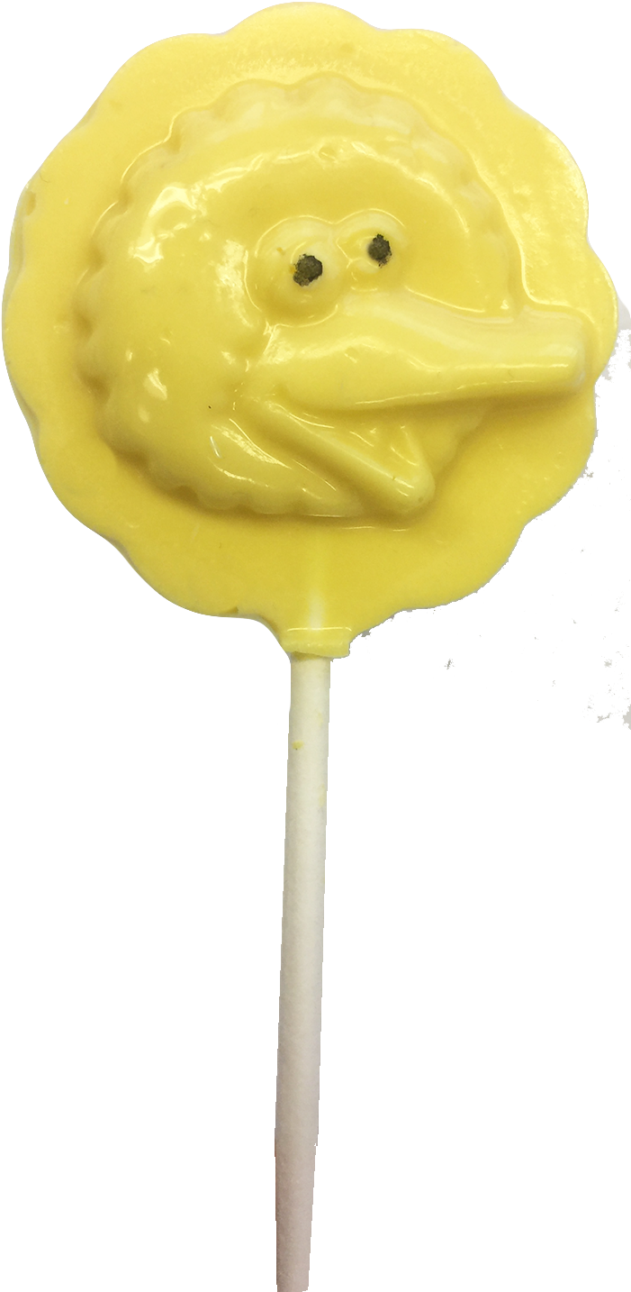 Sesame Street Lollipops - Lollipop (720x1440), Png Download