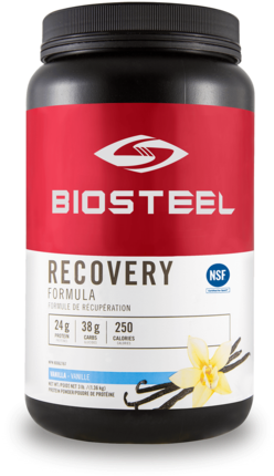 Advanced Recovery Formula / Vanilla - Biosteel Advanced Recovery Formula Vanilla (480x480), Png Download