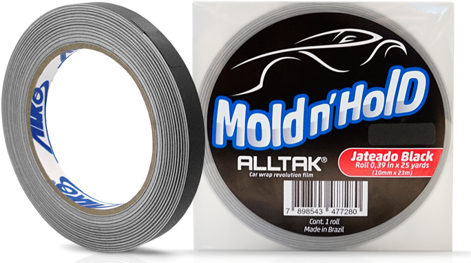 3m Clear High Gloss Finish Headlight Repair Crack Sealing - Mold N Hold Alltak (700x402), Png Download