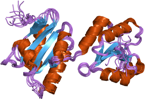 Pdb 2k18 Ebi - Protein Data Bank (800x600), Png Download