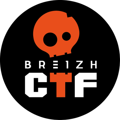 Logo Breizhctf Small - Circle (400x400), Png Download