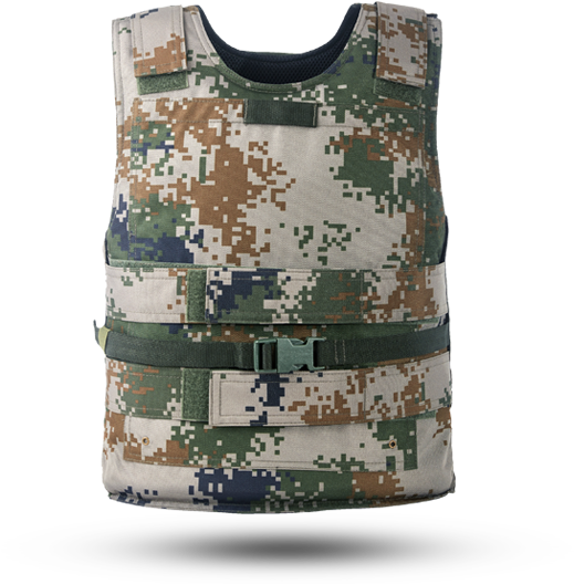 2004 B-type Bulletproof Vest - Bulletproof Vest (600x600), Png Download