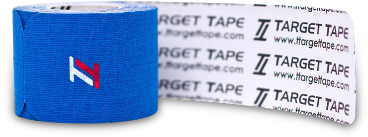 Become A Distributor - Elastic Therapeutic Tape (800x307), Png Download