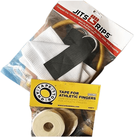 Jitsgrips Finger Tape - Cable (640x640), Png Download
