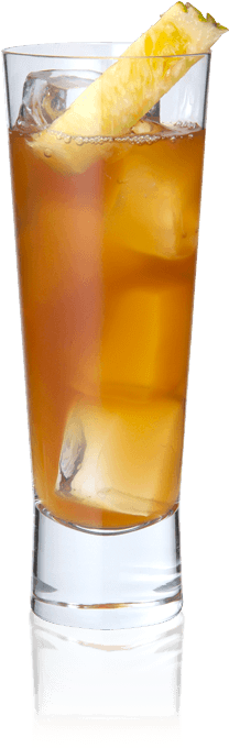 Midori Sex On The Beach - Sex On The Beach Ingredienti (550x690), Png Download