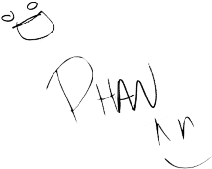 Embrace The Void And Have The Courage To Exist - Signature (500x500), Png Download