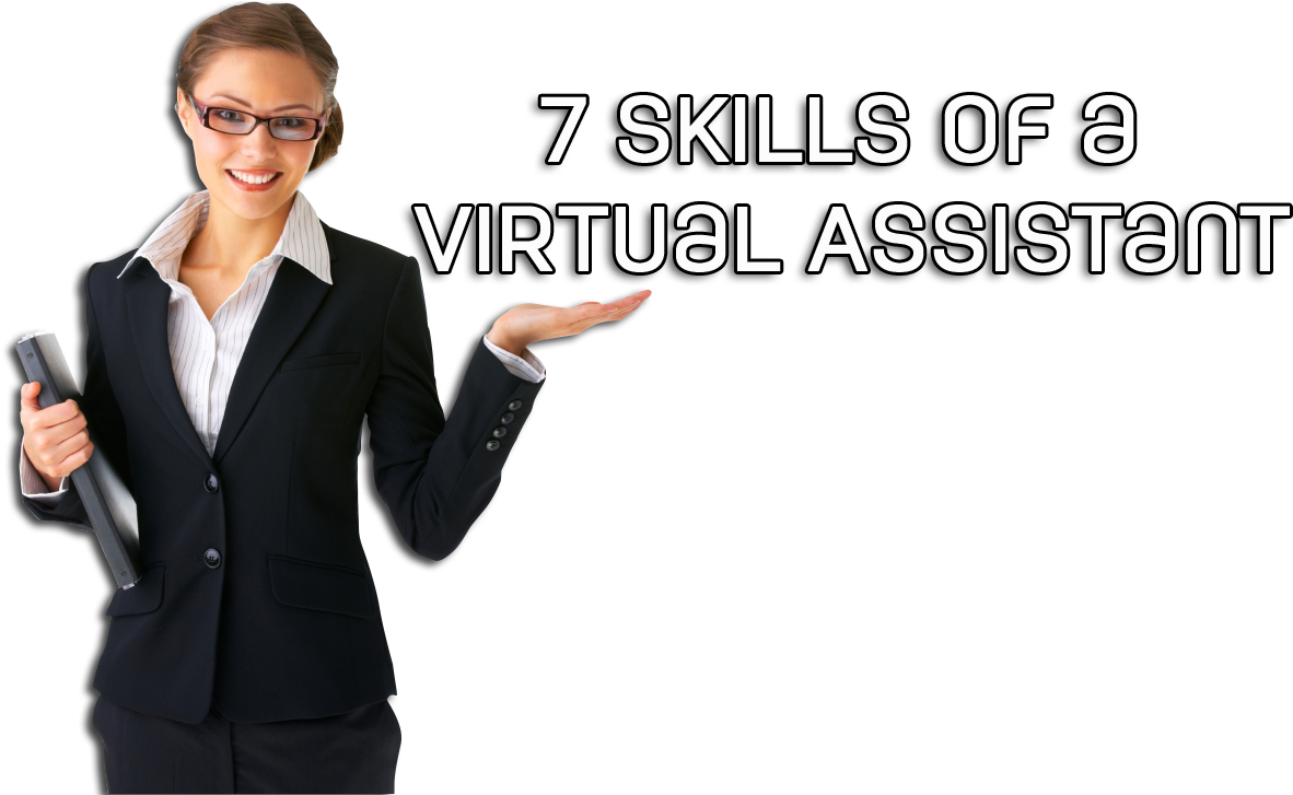 How To Become A Virtual Assistant - Suceed At Work: The Ultimate Guide (1200x726), Png Download