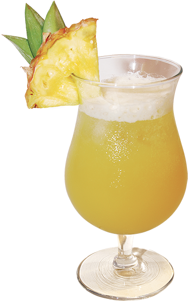 Sex On The Beach With Vodka, Orange Juice, Pineapple - Orange Daiquiri Cocktail Png (500x750), Png Download