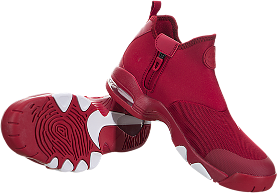 Nike Big Swoosh - Shoe (650x650), Png Download