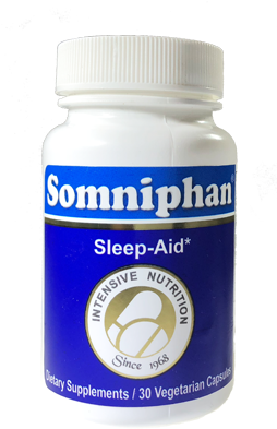 Somniphan® Sleep Aid - Sleep (600x400), Png Download