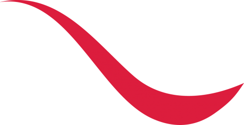 Cvc Swoosh Glyph Db003a 512px512px (500x257), Png Download