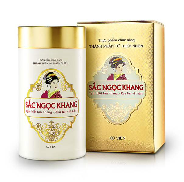 Snk-vtl - 1 Bộ Sắc Ngọc Khang (619x598), Png Download