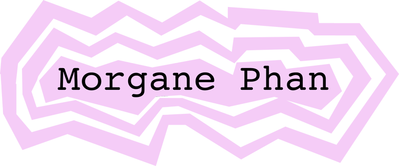 Morgane Phan - Fashion (800x334), Png Download