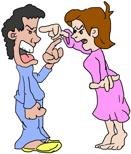 Husband-wife Jokes - Sab Theek Ho Jayega Shayri (478x720), Png Download