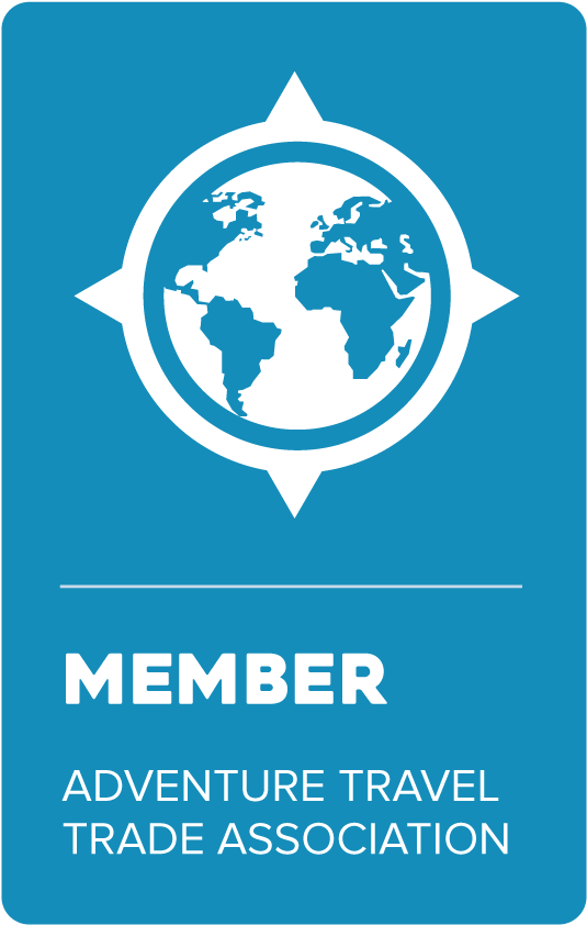 We Proudly Support - Adventure Travel Association (600x923), Png Download