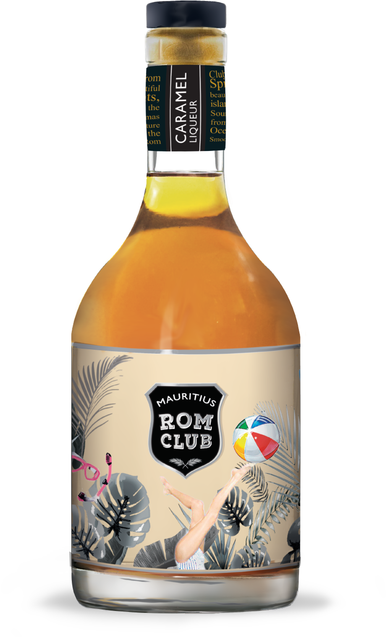 Rom Club Caramel Liqueur - Johnnie Walker Chivas Regal (1000x1333), Png Download