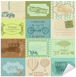 Scrapbook Paper Tags And Design Elements - Scrapbooking (400x400), Png Download