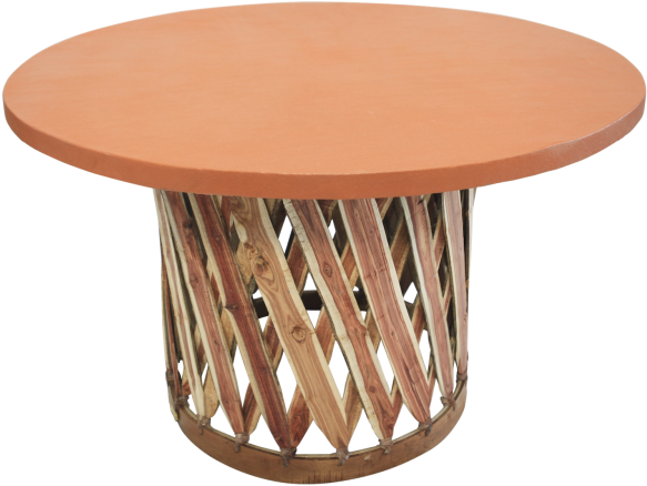 Sayulita Round Dining Table - Outdoor Table (1024x683), Png Download