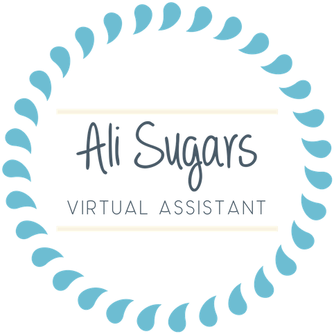 Ali Sugars Virtual Assistant - Instagram (500x500), Png Download