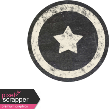 Free Spirit Elements - Digital Scrapbooking (456x456), Png Download