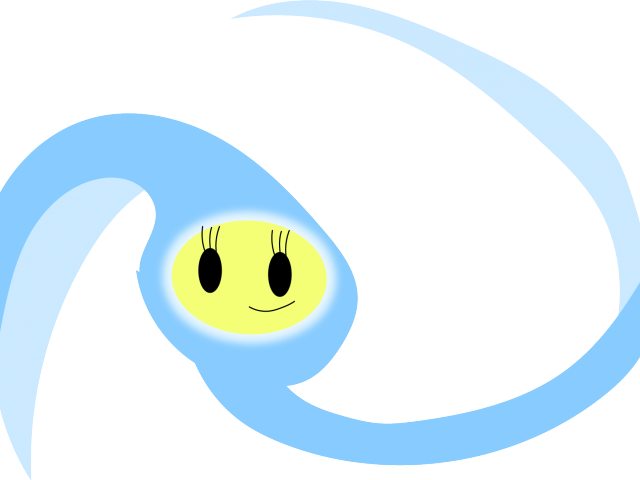 Milky Way Clipart Simple (640x480), Png Download