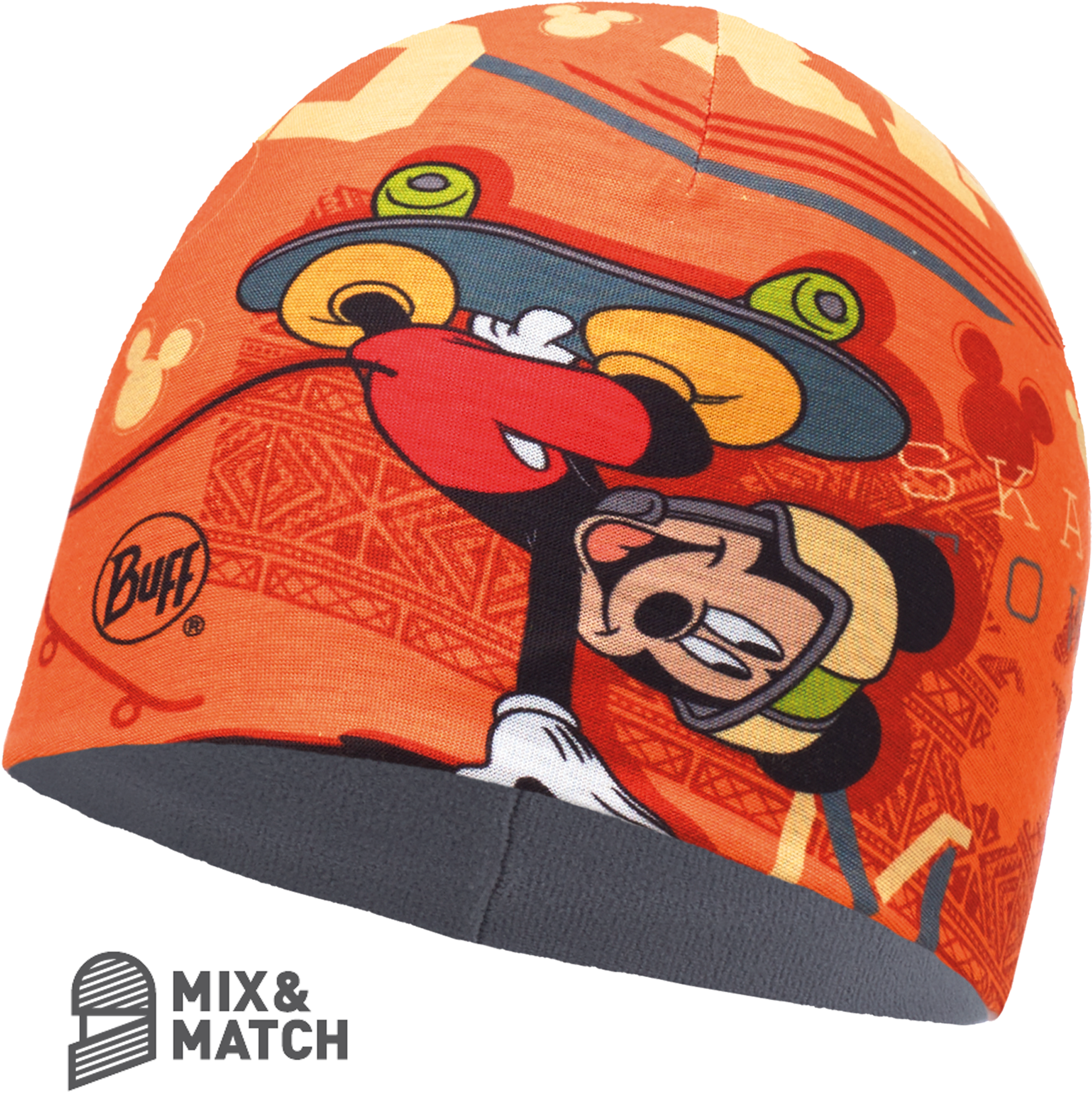 Buff Buff Knitted Neckwarmer (380x380), Png Download