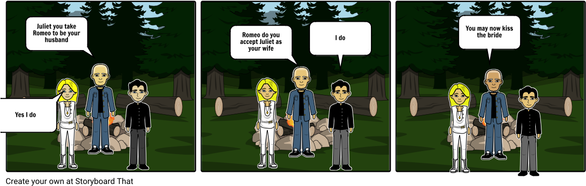 Getting Married - Cartoon (1164x385), Png Download
