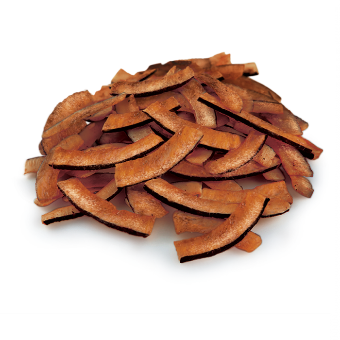 Toasted Cinnamon - Made In Nature Coconut Chips Italian Espresso (700x700), Png Download