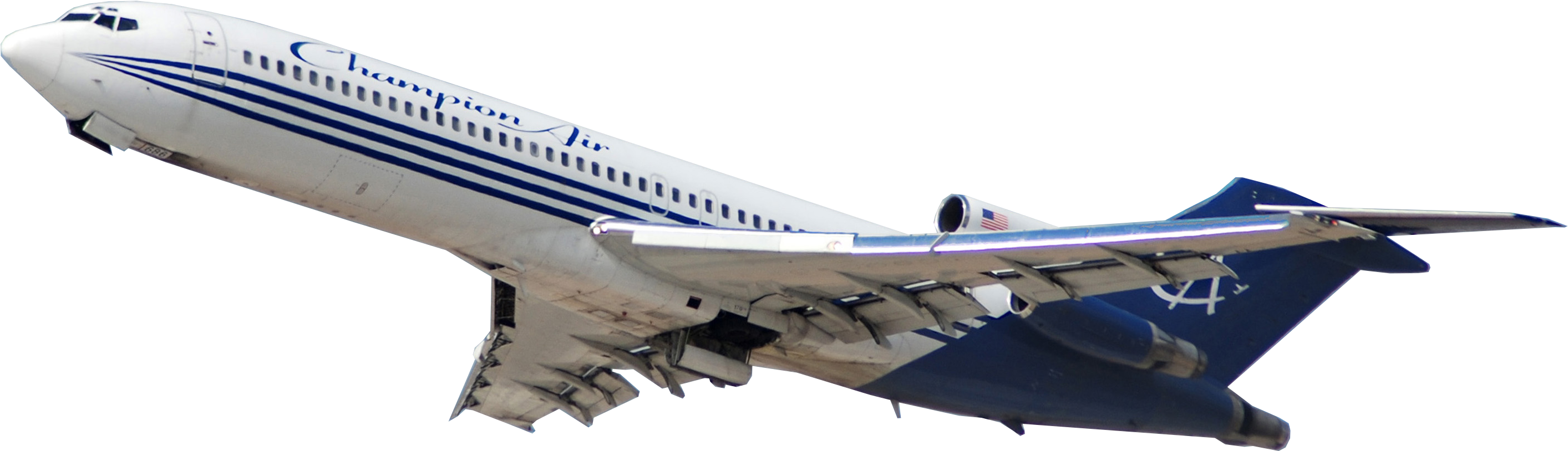 Air Transport - Air Travel (2986x1145), Png Download