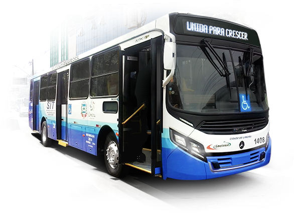 Lista Completa Dos Ônibus - Onibus Limeira (586x430), Png Download