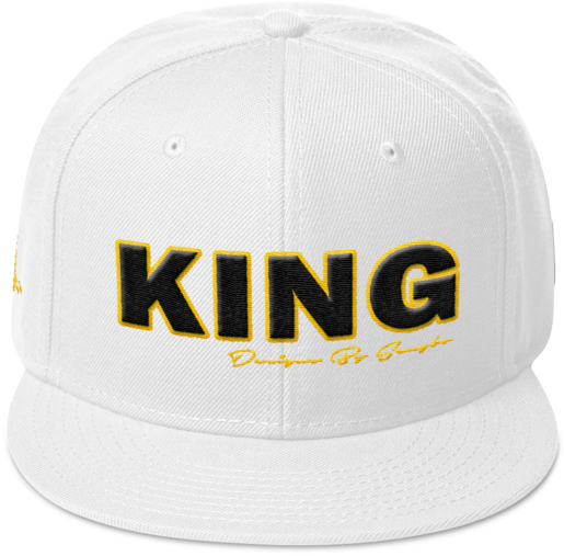 The King Cap - Baseball Cap (600x600), Png Download