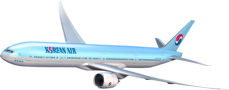 Boeing B777-300er - Boeing 777 (781x520), Png Download