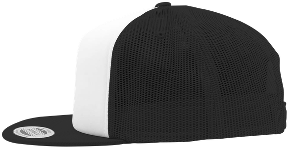 Cartoon Rock Hands Foam Trucker Hat - Gorra Con Una V (600x600), Png Download