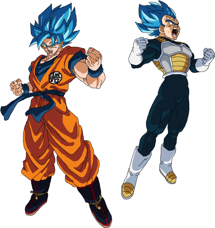 Jpg Library Stock Broly Transparent Dbs - Dragon Ball Super Broly Goku (857x933), Png Download