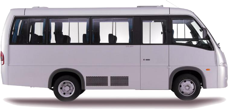 Onibus Volare V6 - Micro Onibus Volare V8 (800x421), Png Download