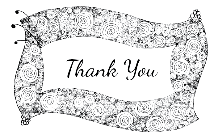 Mit Blumen Danke Watercolor-lila Blume Postkarte (719x450), Png Download