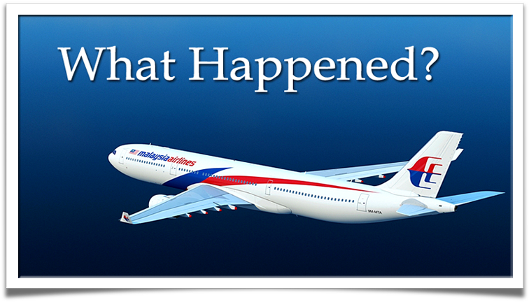 Boeing 777 Malaysia Airlines Flight 370 With 239 People - Malaysian Airlines Plane (800x452), Png Download
