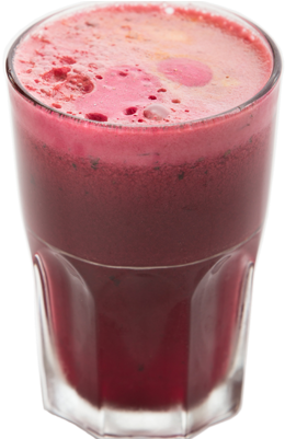 Effective Detoxification Drink - Beet Juice Png (558x400), Png Download