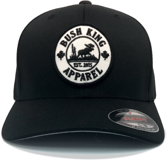 Order Flex Fit Black Hat Online - Flexfit Llc (801x801), Png Download