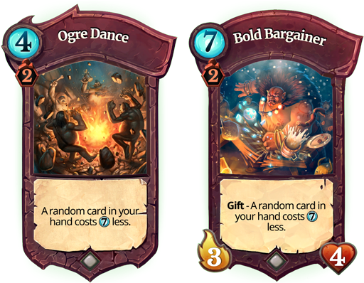 Red's 'bargain' Cards Have Strong Synergies With The - Portable Network Graphics (525x397), Png Download